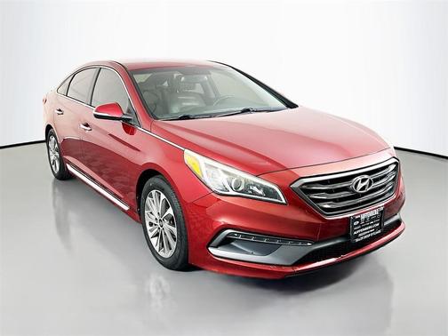 2015 Hyundai SONATA Sport