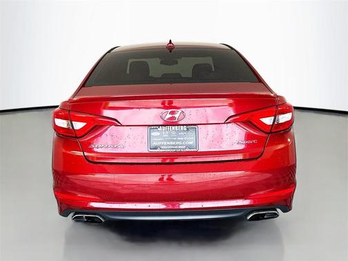 2015 Hyundai SONATA Sport