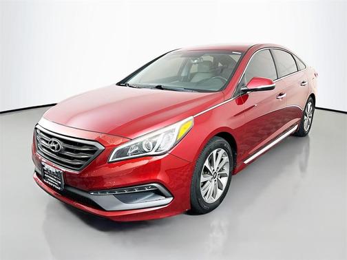 2015 Hyundai SONATA Sport