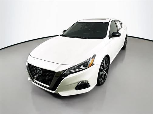 2021 Nissan Altima 2.5 SR
