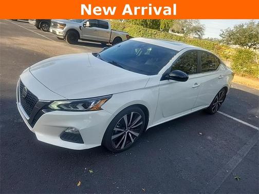 2021 Nissan Altima 2.5 SR