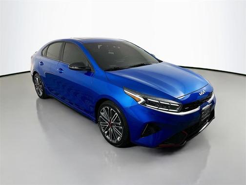 2023 Kia Forte GT