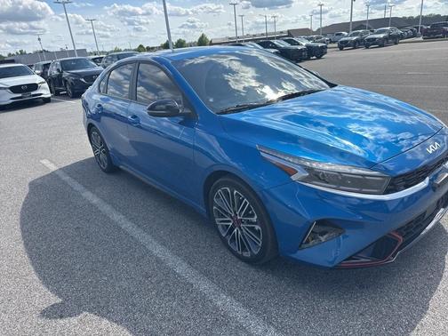2023 Kia Forte GT