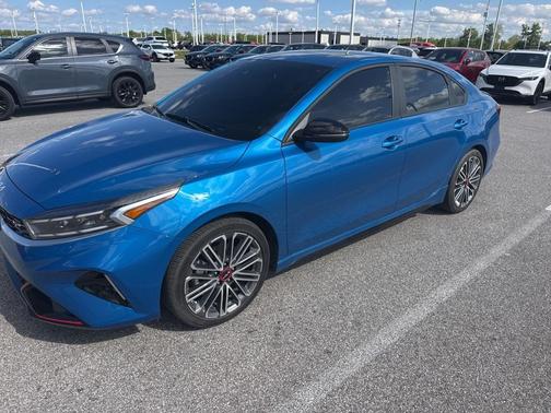 2023 Kia Forte GT