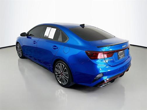 2023 Kia Forte GT