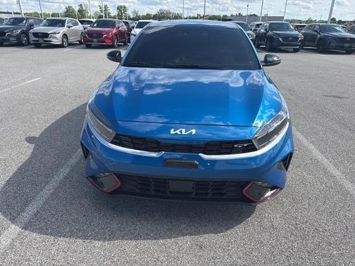 2023 Kia Forte GT