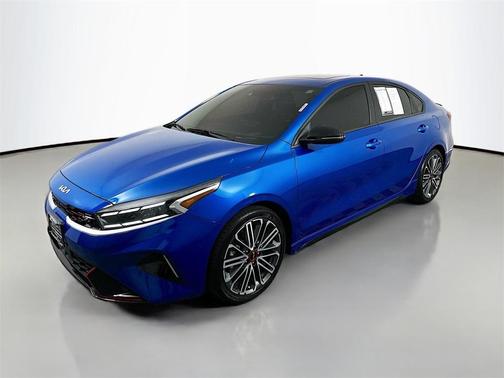 2023 Kia Forte GT