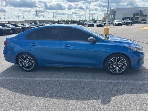 2023 Kia Forte GT