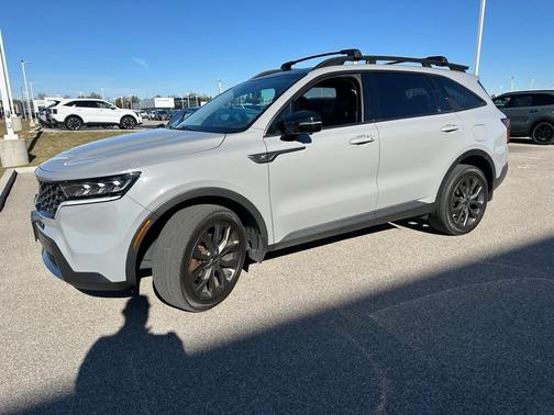 2022 Kia Sorento SX Prestige