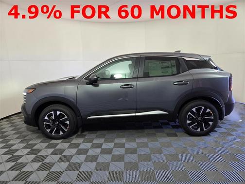 2025 Nissan Kicks SV