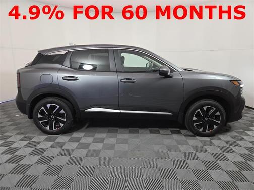 2025 Nissan Kicks SV
