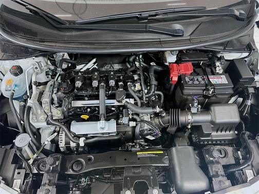 2025 Nissan Versa 1.6 SR