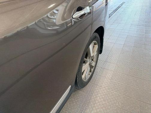 Java Metallic 2016 Nissan Pathfinder Platinum