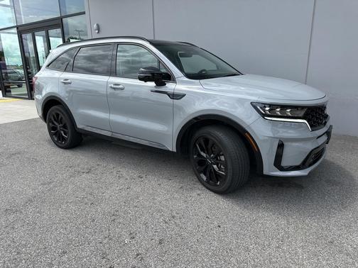 2023 Kia Sorento SX-PRESTIGE