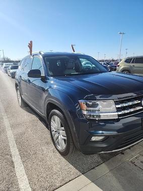 2019 Volkswagen Atlas 3.6L SE w/Technology
