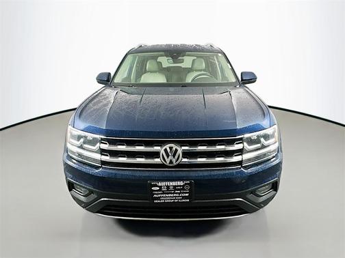2019 Volkswagen Atlas 3.6L SE w/Technology