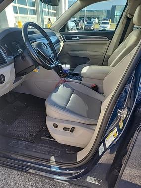 2019 Volkswagen Atlas 3.6L SE w/Technology