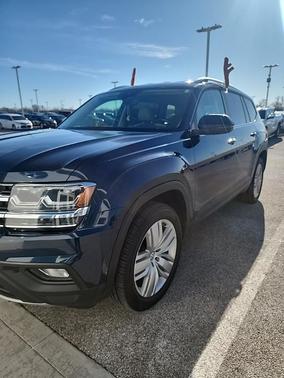 2019 Volkswagen Atlas 3.6L SE w/Technology