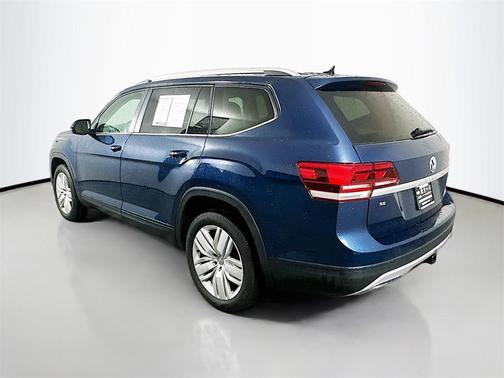2019 Volkswagen Atlas 3.6L SE w/Technology