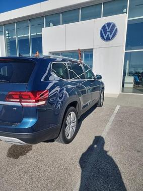 2019 Volkswagen Atlas 3.6L SE w/Technology