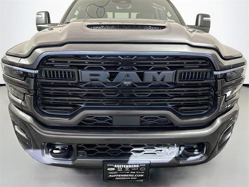2026 RAM 3500 Laramie