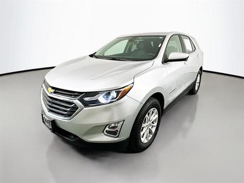 2021 Chevrolet Equinox 1LT