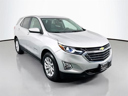 2021 Chevrolet Equinox 1LT