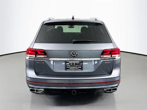 2021 Volkswagen Atlas 3.6 V6 SEL Premium R-Line