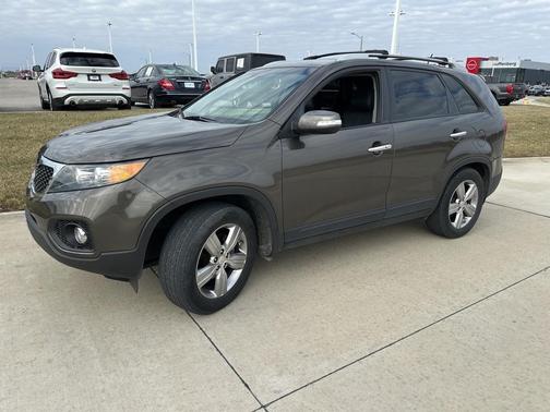 2013 Kia Sorento EX