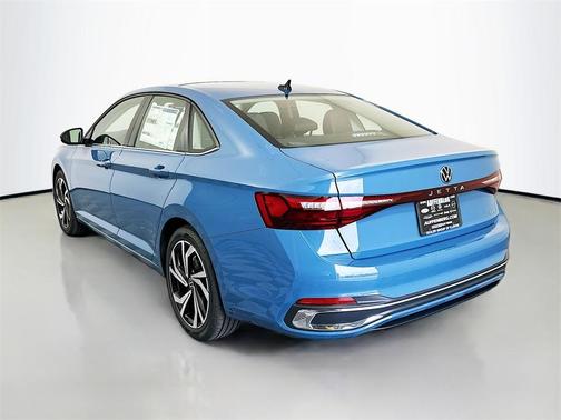 2025 Volkswagen Jetta 1.5T SEL