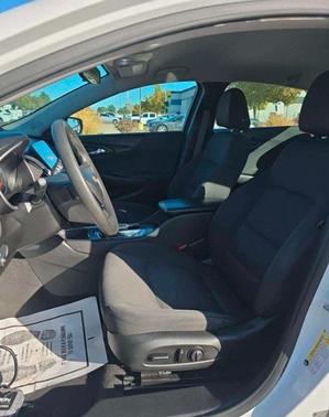2020 Chevrolet Malibu 1LS