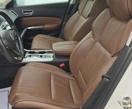 2019 Acura TLX V6 w/Technology Package