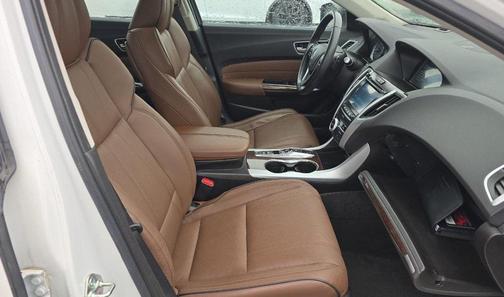 2019 Acura TLX V6 w/Technology Package