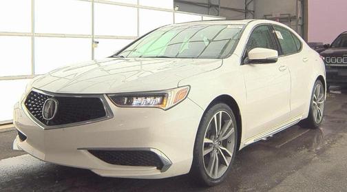 2019 Acura TLX V6 w/Technology Package