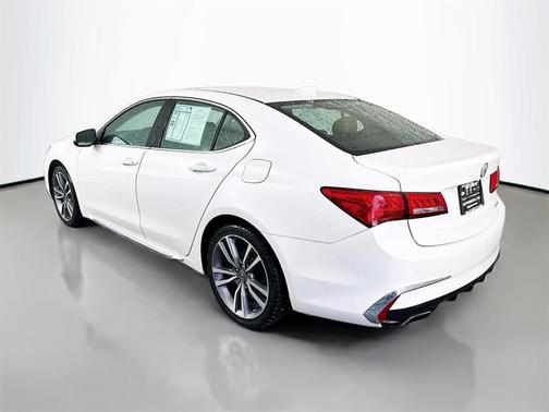 2019 Acura TLX V6 w/Technology Package