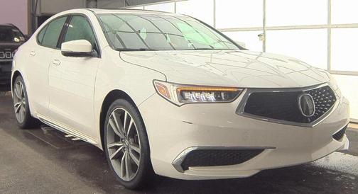 2019 Acura TLX V6 w/Technology Package