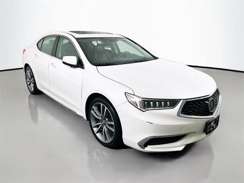2019 Acura TLX V6 w/Technology Package