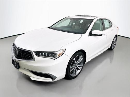 2019 Acura TLX V6 w/Technology Package