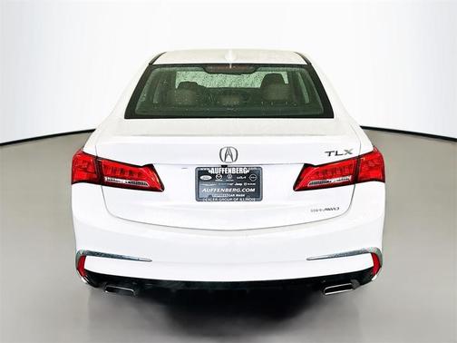 2019 Acura TLX V6 w/Technology Package