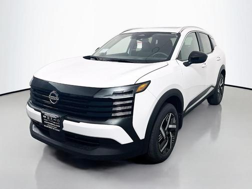 Fresh Powder 2026 Nissan Kicks SV