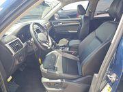 Tourmaline Blue Metallic 2022 Volkswagen Atlas 3.6L SE w/Technology