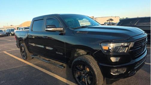 2020 RAM 1500 Big Horn