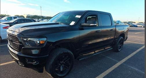 2020 RAM 1500 Big Horn