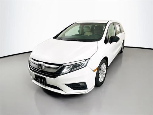 2020 Honda Odyssey LX