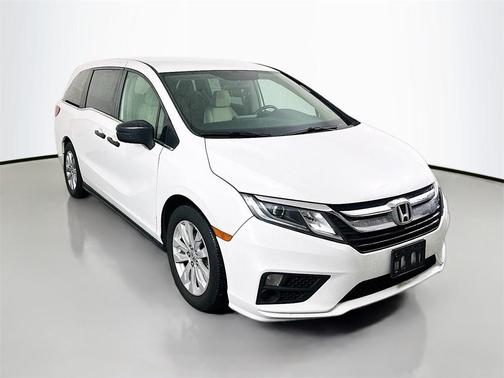 2020 Honda Odyssey LX