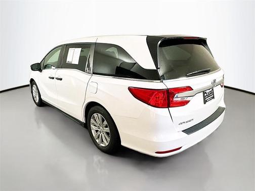 2020 Honda Odyssey LX