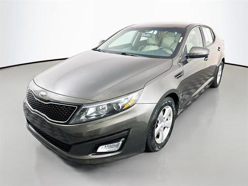 2014 Kia Optima LX