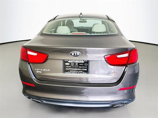 2014 Kia Optima LX