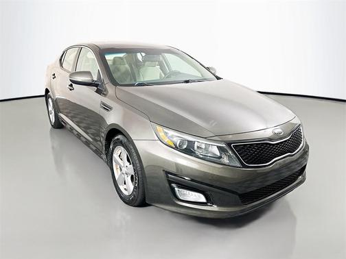2014 Kia Optima LX