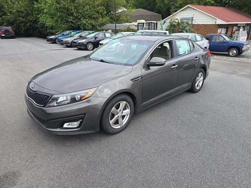 2014 Kia Optima LX